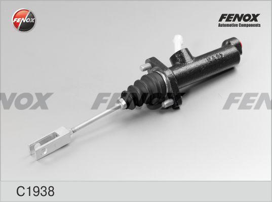 Fenox C1938 - Master Cylinder, clutch car-mod.net