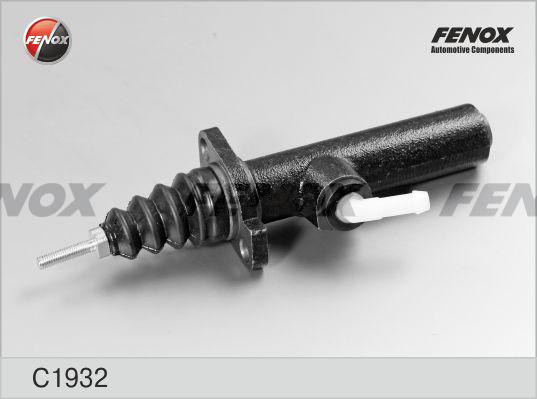 Fenox C1932 - Master Cylinder, clutch car-mod.net