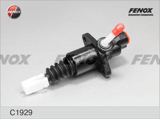 Fenox C1929 - Master Cylinder, clutch car-mod.net