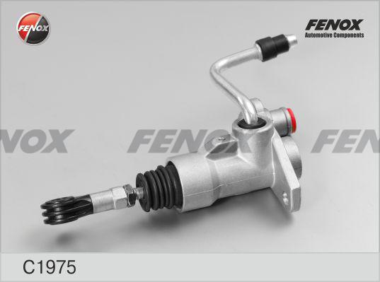 Fenox C1975 - Master Cylinder, clutch car-mod.net