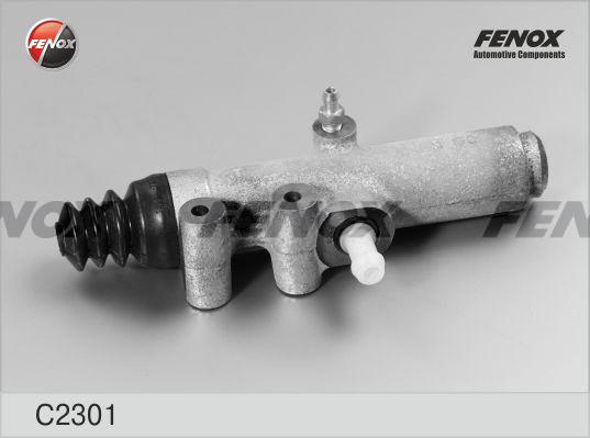 Fenox C2301 - Master Cylinder, clutch car-mod.net
