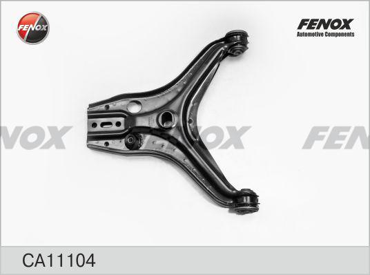 Fenox CA11104 - Track Control Arm car-mod.net