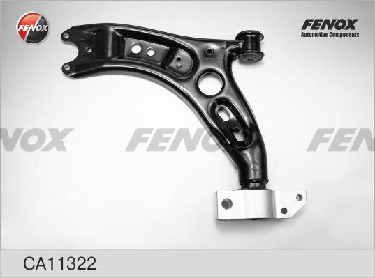 Fenox CA11322 - Track Control Arm car-mod.net