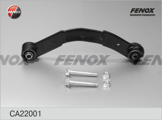 Fenox CA22001 - Track Control Arm car-mod.net