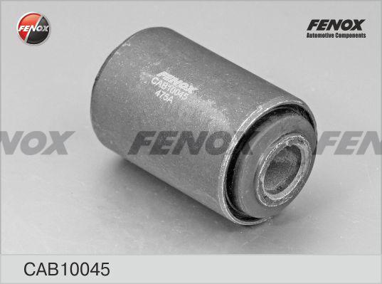Fenox CAB10045 - Bush of Control / Trailing Arm car-mod.net