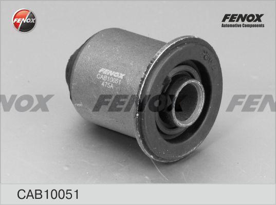 Fenox CAB10051 - Bush of Control / Trailing Arm car-mod.net