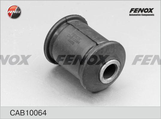 Fenox CAB10064 - Bush of Control / Trailing Arm car-mod.net