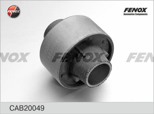 Fenox CAB20049 - Bush of Control / Trailing Arm car-mod.net