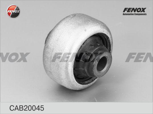 Fenox CAB20045 - Bush of Control / Trailing Arm car-mod.net