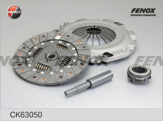 Fenox CK63050 - Clutch Kit car-mod.net