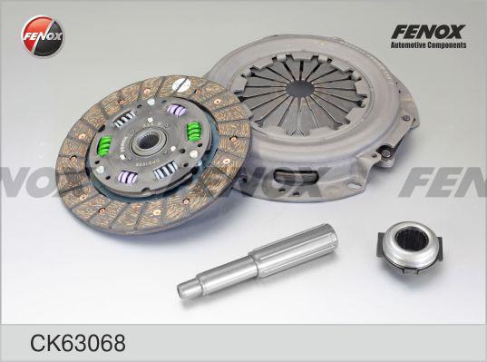 Fenox CK63068 - Clutch Kit car-mod.net