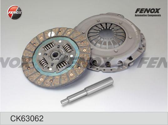 Fenox CK63062 - Clutch Kit car-mod.net