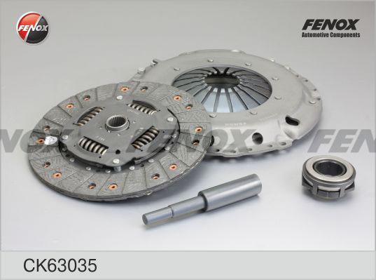 Fenox CK63035 - Clutch Kit car-mod.net