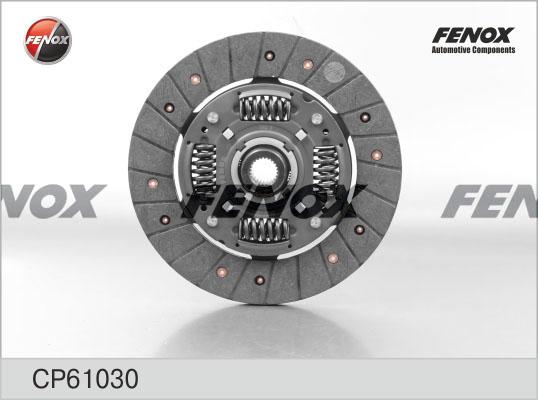 Fenox CP61030 - Clutch Disc car-mod.net