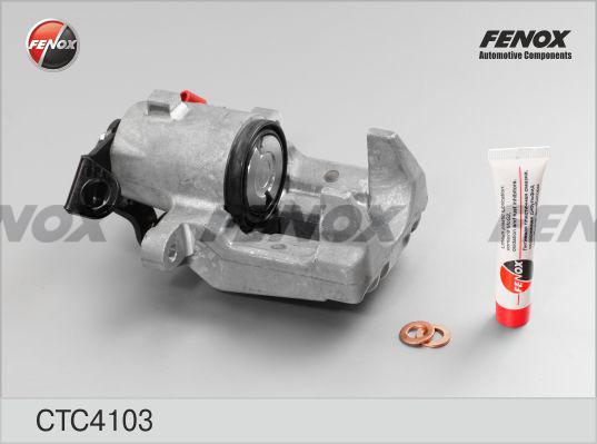 Fenox CTC4103 - Brake Caliper Axle Kit car-mod.net