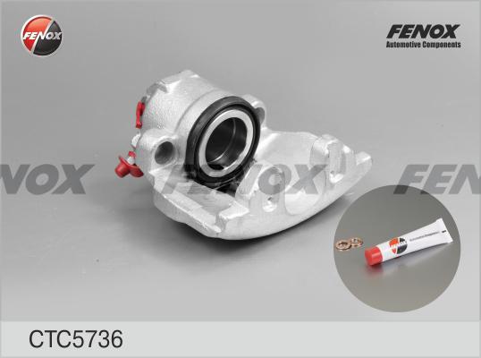 Fenox CTC5736 - Brake Caliper Axle Kit car-mod.net