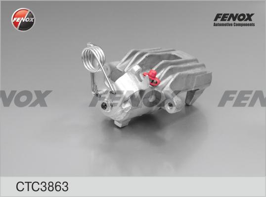Fenox CTC3863 - Brake Caliper Axle Kit car-mod.net