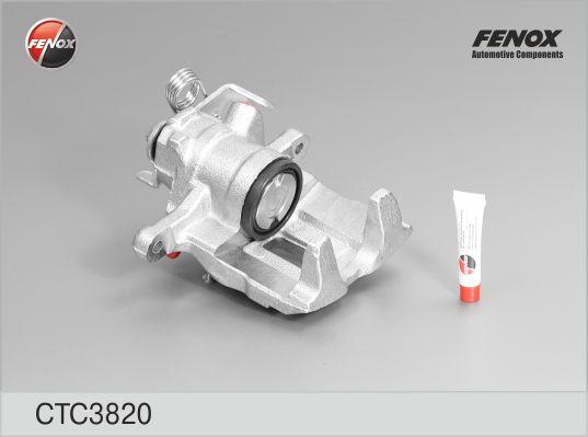 Fenox CTC3820 - Brake Caliper Axle Kit car-mod.net