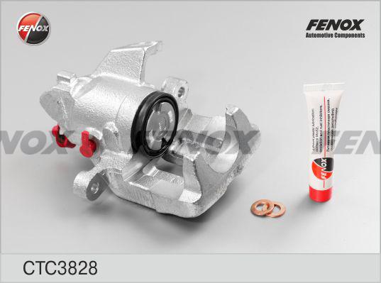 Fenox CTC3828 - Brake Caliper Axle Kit car-mod.net