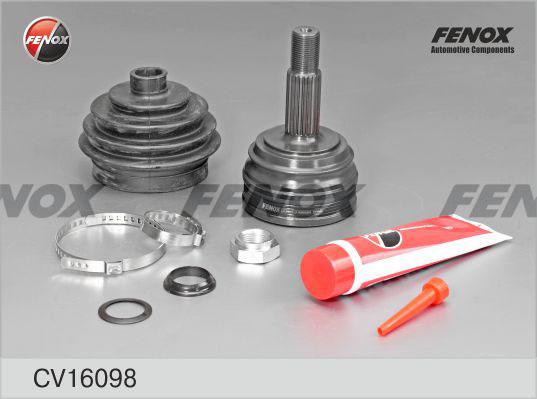 Fenox CV16098 - CV Joint Kit, drive shaft car-mod.net