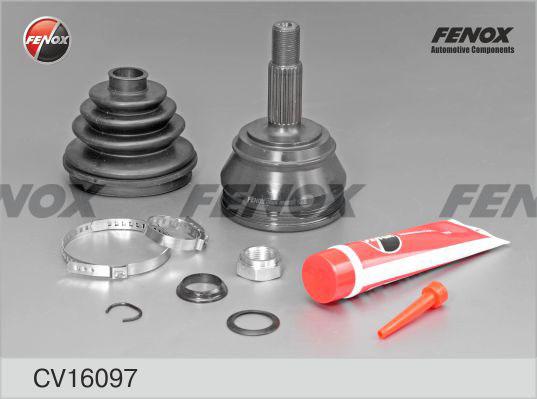 Fenox CV16097 - CV Joint Kit, drive shaft car-mod.net