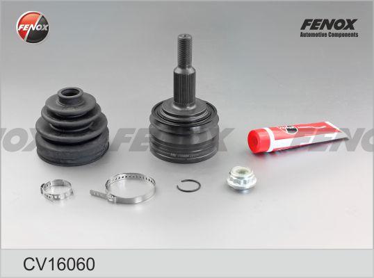 Fenox CV16060 - CV Joint Kit, drive shaft car-mod.net