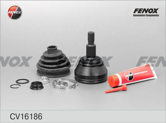Fenox CV16186 - CV Joint Kit, drive shaft car-mod.net