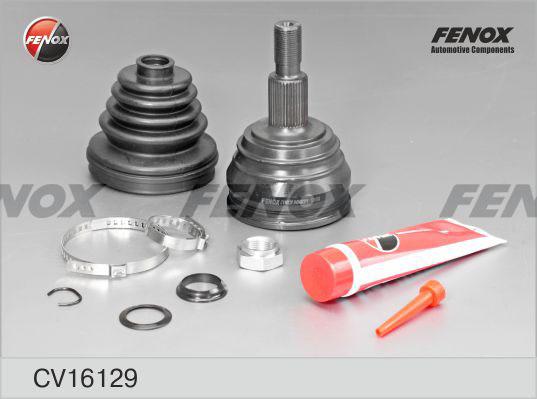 Fenox CV16129 - CV Joint Kit, drive shaft car-mod.net