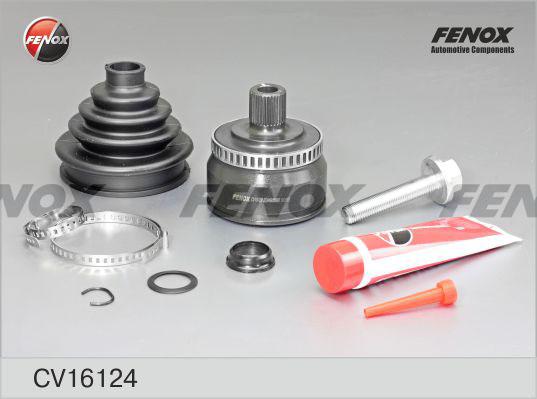 Fenox CV16124 - CV Joint Kit, drive shaft car-mod.net