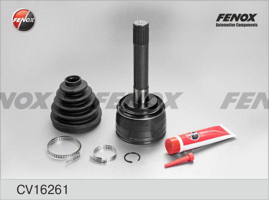 Fenox CV16261 - CV Joint Kit, drive shaft car-mod.net