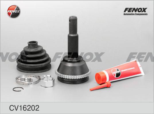 Fenox CV16202 - CV Joint Kit, drive shaft car-mod.net