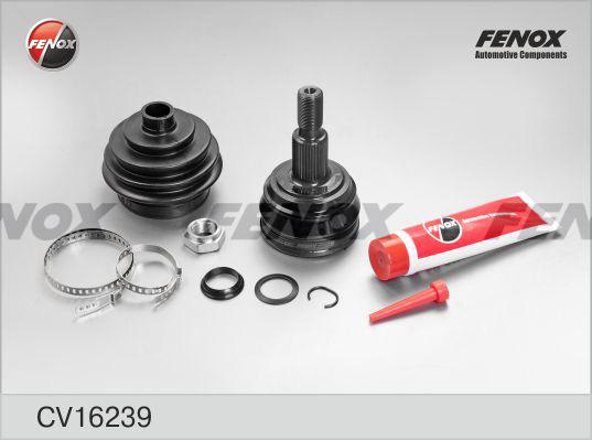 Fenox CV16239 - CV Joint Kit, drive shaft car-mod.net