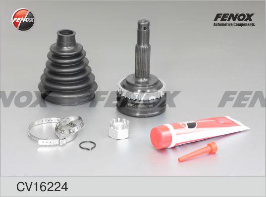 Fenox CV16224 - CV Joint Kit, drive shaft car-mod.net