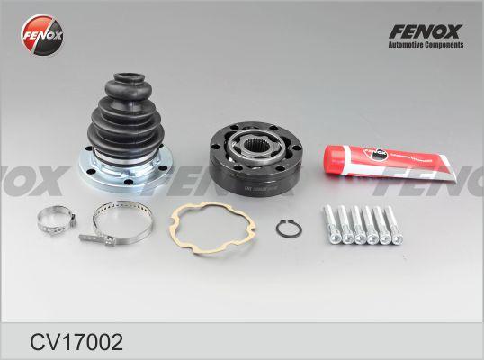 Fenox CV17002 - CV Joint Kit, drive shaft car-mod.net