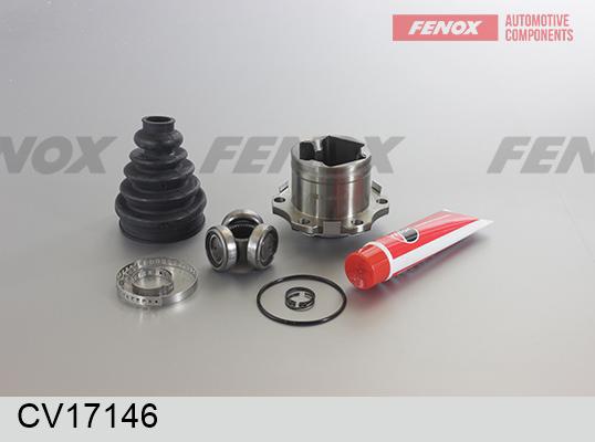 Fenox CV17146 - CV Joint Kit, drive shaft car-mod.net