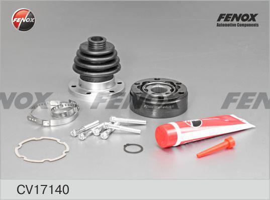 Fenox CV17140 - CV Joint Kit, drive shaft car-mod.net