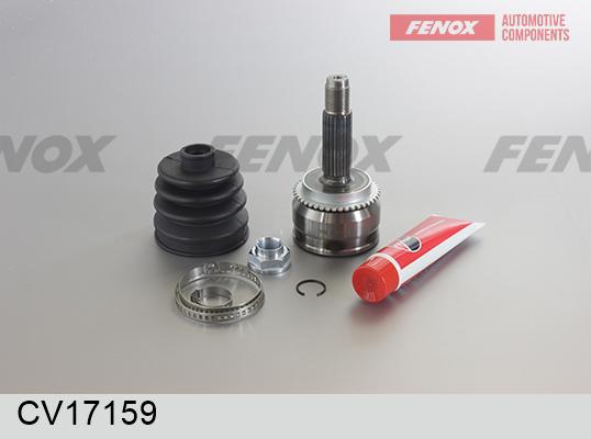 Fenox CV17159 - CV Joint Kit, drive shaft car-mod.net
