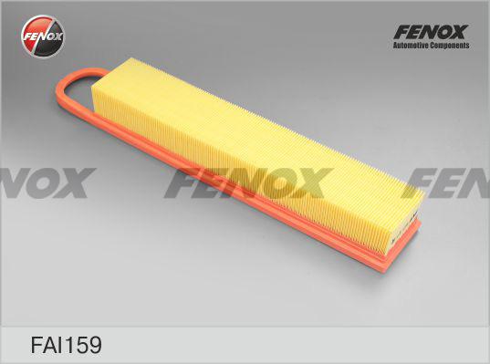 Fenox FAI159 - Engine Air Filter car-mod.net