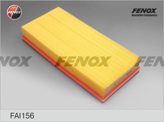 Fenox FAI156 - Engine Air Filter car-mod.net