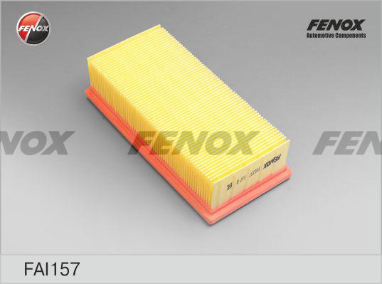 Fenox FAI157 - Engine Air Filter car-mod.net
