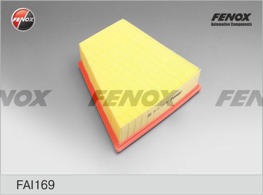 Fenox FAI169 - Engine Air Filter car-mod.net