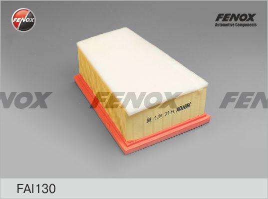 Fenox FAI130 - Engine Air Filter car-mod.net