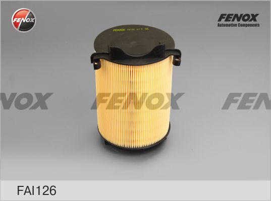 Fenox FAI126 - Engine Air Filter car-mod.net