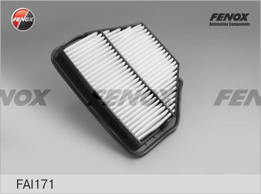 Fenox FAI171 - Engine Air Filter car-mod.net