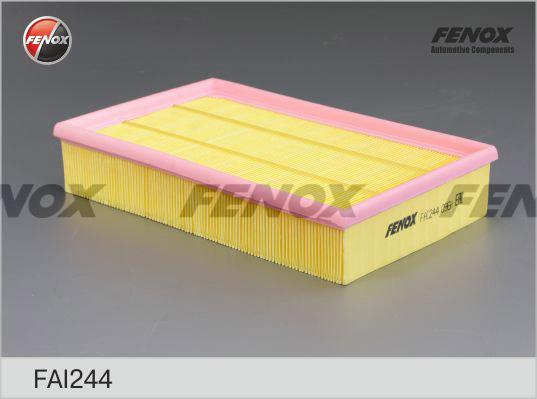 Fenox FAI244 - Engine Air Filter car-mod.net