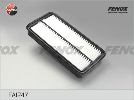 Fenox FAI247 - Engine Air Filter car-mod.net
