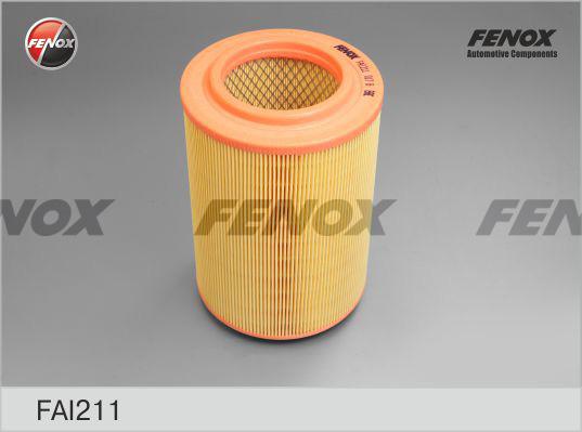 Fenox FAI211 - Engine Air Filter car-mod.net