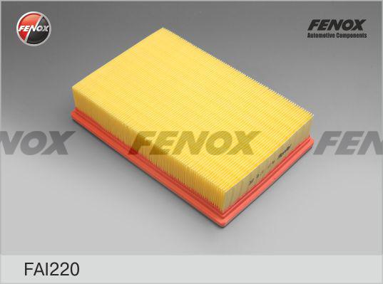 Fenox FAI220 - Engine Air Filter car-mod.net
