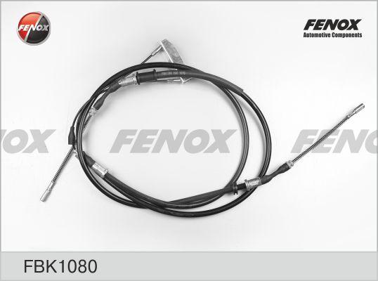 Fenox FBK1080 - Cable, parking brake car-mod.net