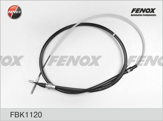 Fenox FBK1120 - Cable, parking brake car-mod.net